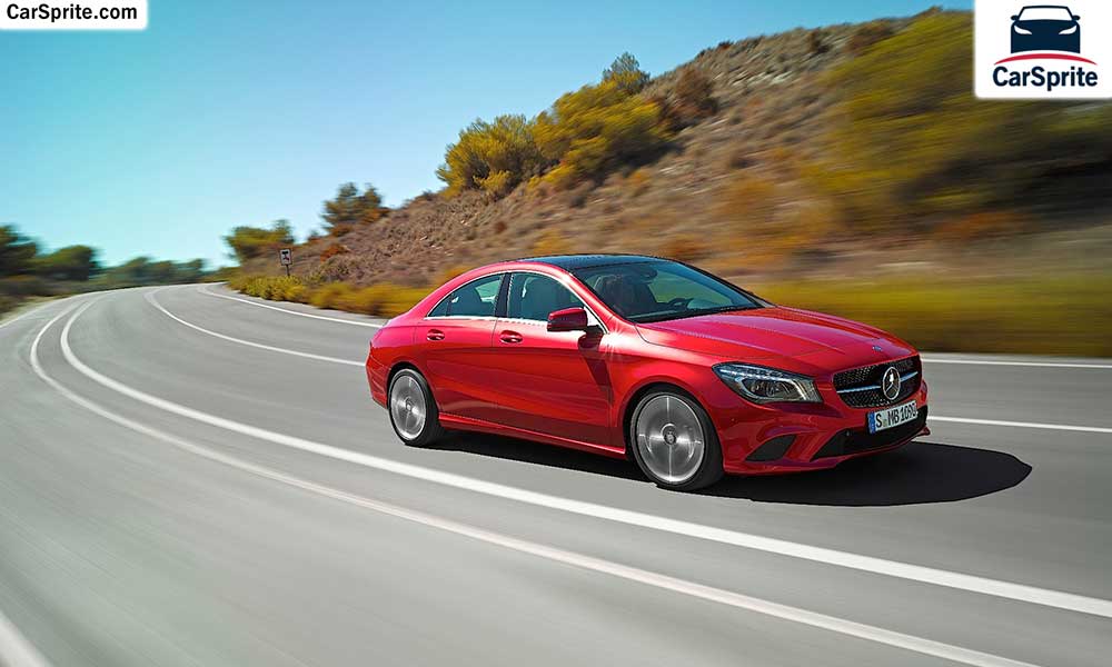 Mercedes Benz CLA-Class 2017 prices and specifications in Kuwait | Car Sprite