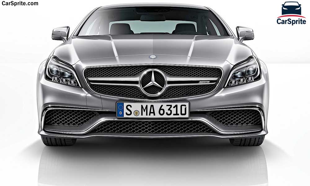 Mercedes Benz CLS 63 AMG 2017 prices and specifications in Kuwait | Car Sprite