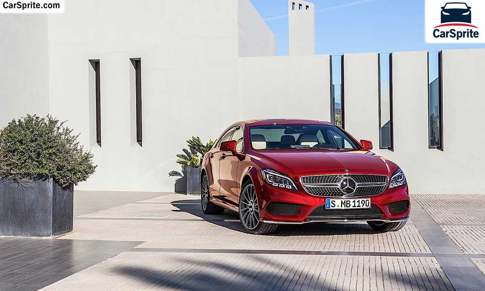Mercedes Benz CLS-Class 2018 prices and specifications in Kuwait | Car Sprite