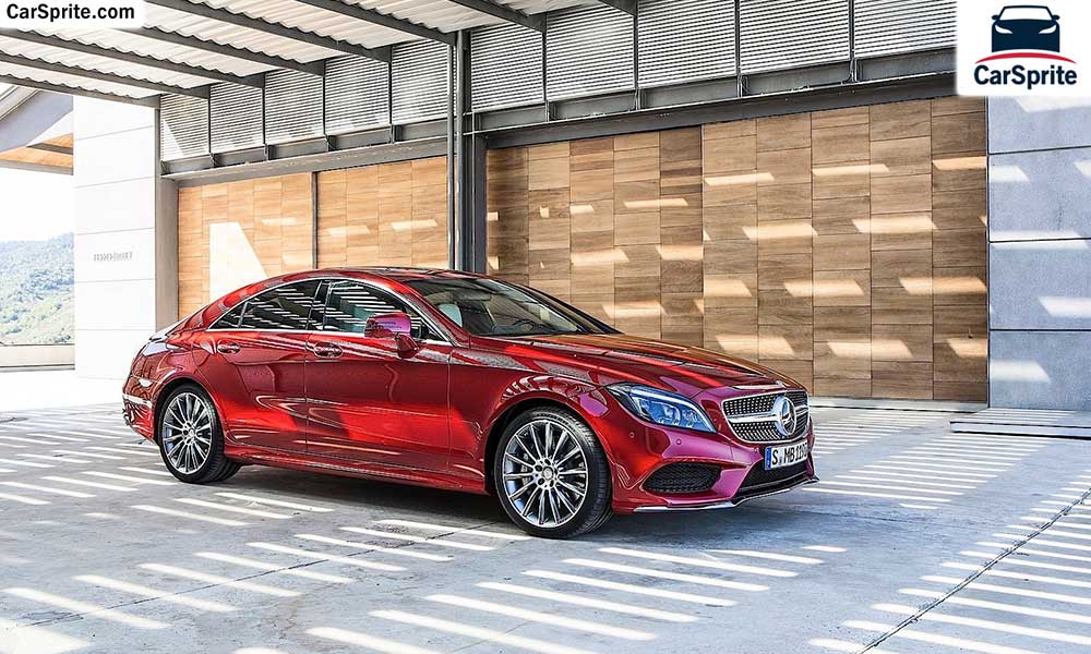 Mercedes Benz CLS-Class 2017 prices and specifications in Kuwait | Car Sprite