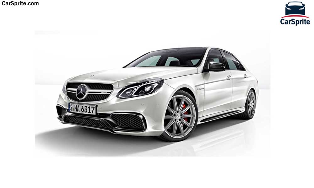 Mercedes Benz E 63 AMG 2017 prices and specifications in Kuwait | Car Sprite
