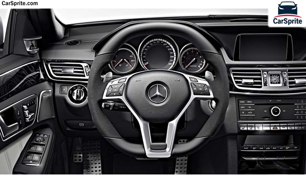 Mercedes Benz E 63 AMG 2017 prices and specifications in Kuwait | Car Sprite
