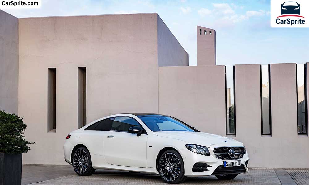 Mercedes Benz E-Class Coupe 2017 prices and specifications in Kuwait | Car Sprite