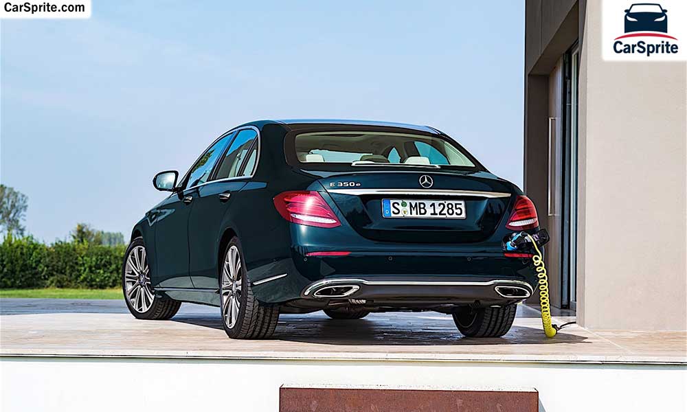 Mercedes Benz E-Class Saloon 2018 prices and specifications in Kuwait | Car Sprite