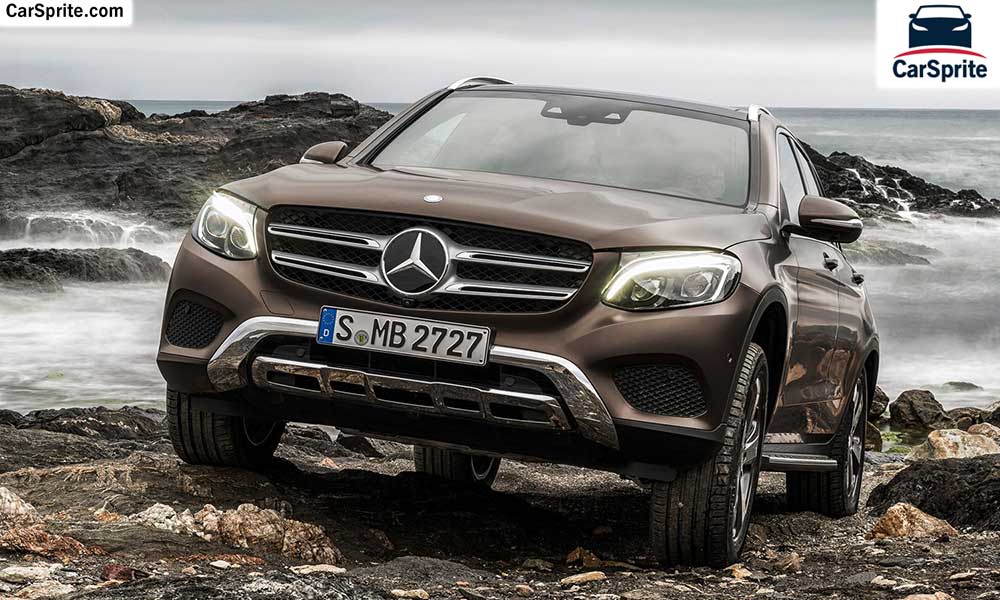 Mercedes Benz GLC-Class 2017 prices and specifications in Kuwait | Car Sprite