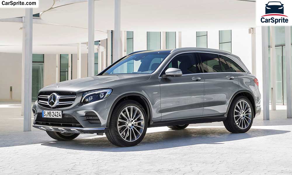 Mercedes Benz GLC-Class 2018 prices and specifications in Kuwait | Car Sprite