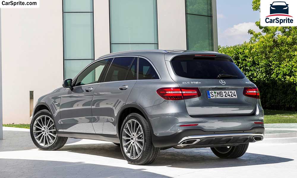 Mercedes Benz GLC-Class 2017 prices and specifications in Kuwait | Car Sprite