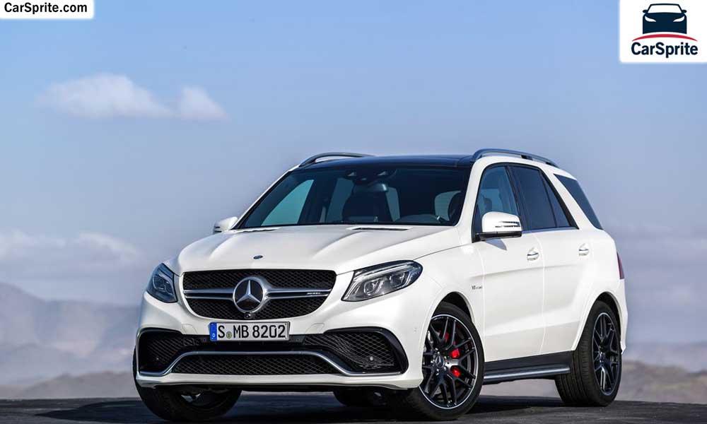Mercedes Benz GLE 63 AMG 2017 prices and specifications in Kuwait | Car Sprite