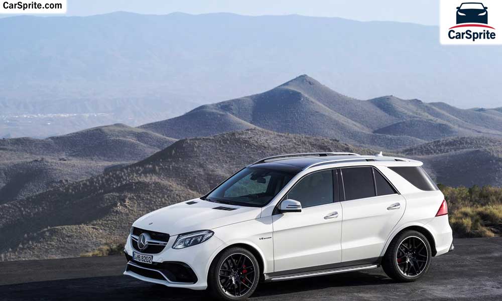 Mercedes Benz GLE 63 AMG 2018 prices and specifications in Kuwait | Car Sprite