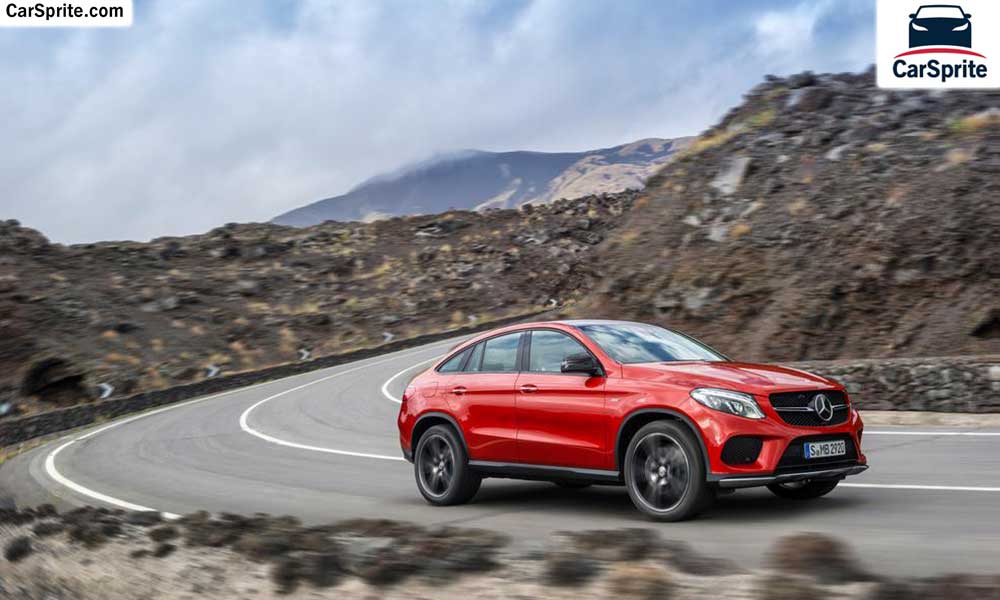 Mercedes Benz GLE-Class 2017 prices and specifications in Kuwait | Car Sprite