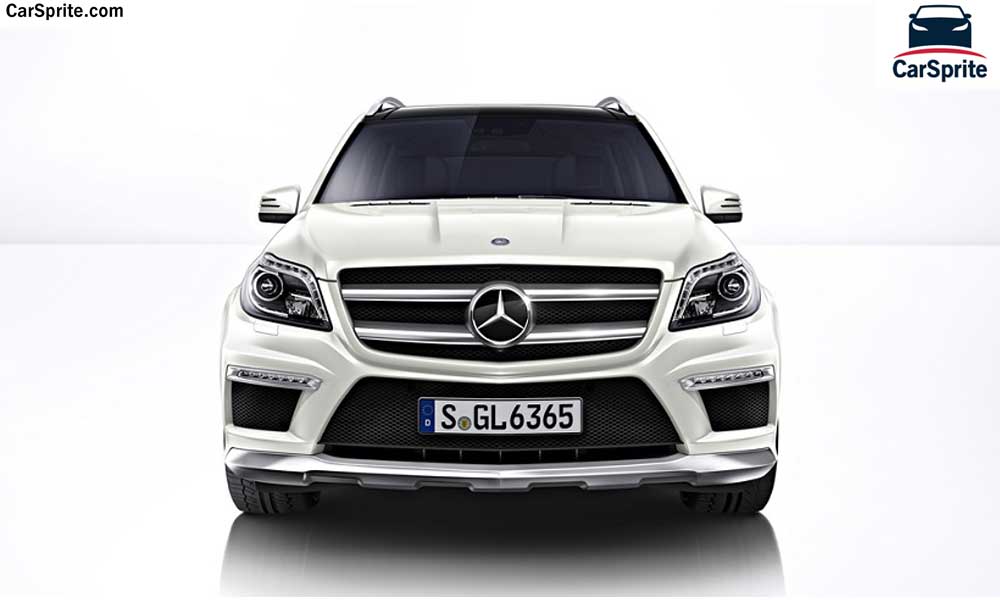 Mercedes Benz GLS 63 AMG 2017 prices and specifications in Kuwait | Car Sprite