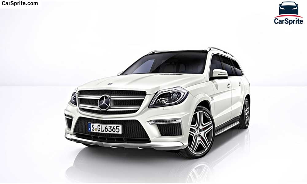 Mercedes Benz GLS 63 AMG 2017 prices and specifications in Kuwait | Car Sprite