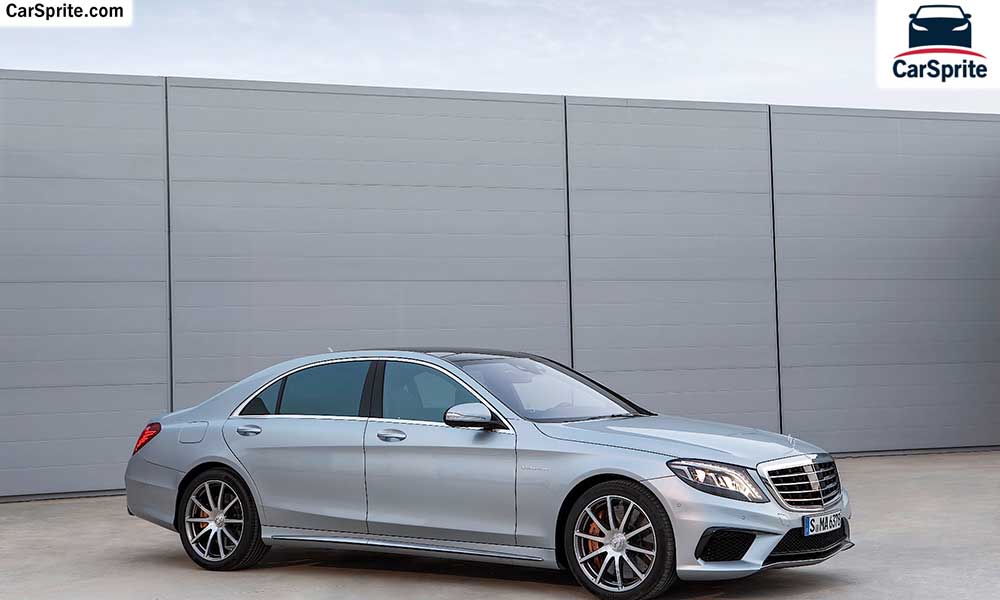 Mercedes Benz S 63 AMG 2018 prices and specifications in Kuwait | Car Sprite