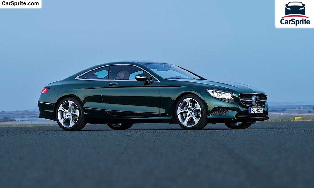 Mercedes Benz S 63 AMG Coupe 2017 prices and specifications in Kuwait | Car Sprite