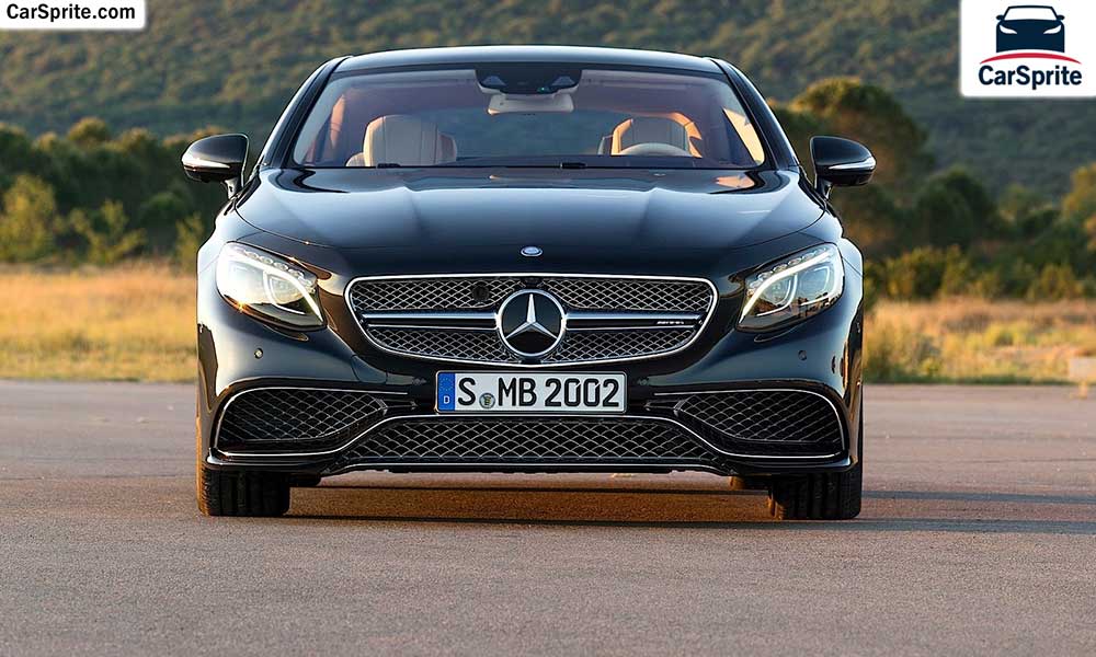 Mercedes Benz S 65 AMG Coupe 2017 prices and specifications in Kuwait | Car Sprite