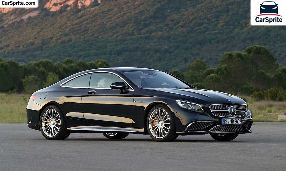 Mercedes Benz S 65 AMG Coupe 2018 prices and specifications in Kuwait | Car Sprite