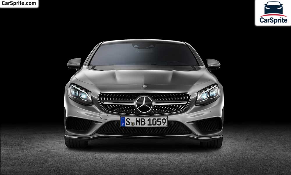 Mercedes Benz S-Class Coupe 2018 prices and specifications in Kuwait | Car Sprite