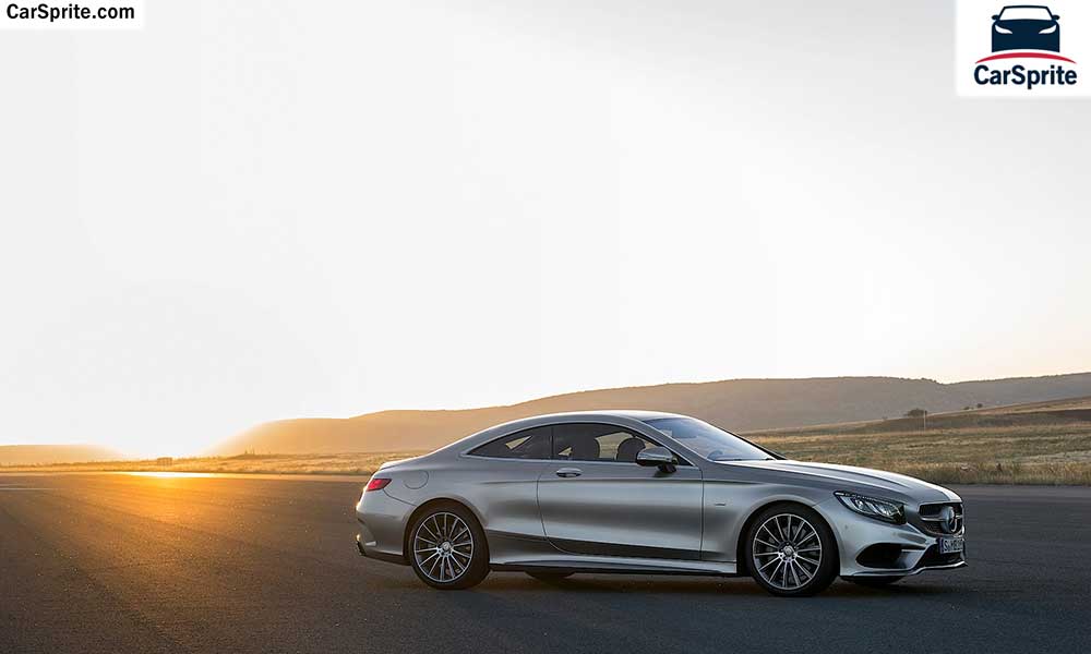 Mercedes Benz S-Class Coupe 2017 prices and specifications in Kuwait | Car Sprite