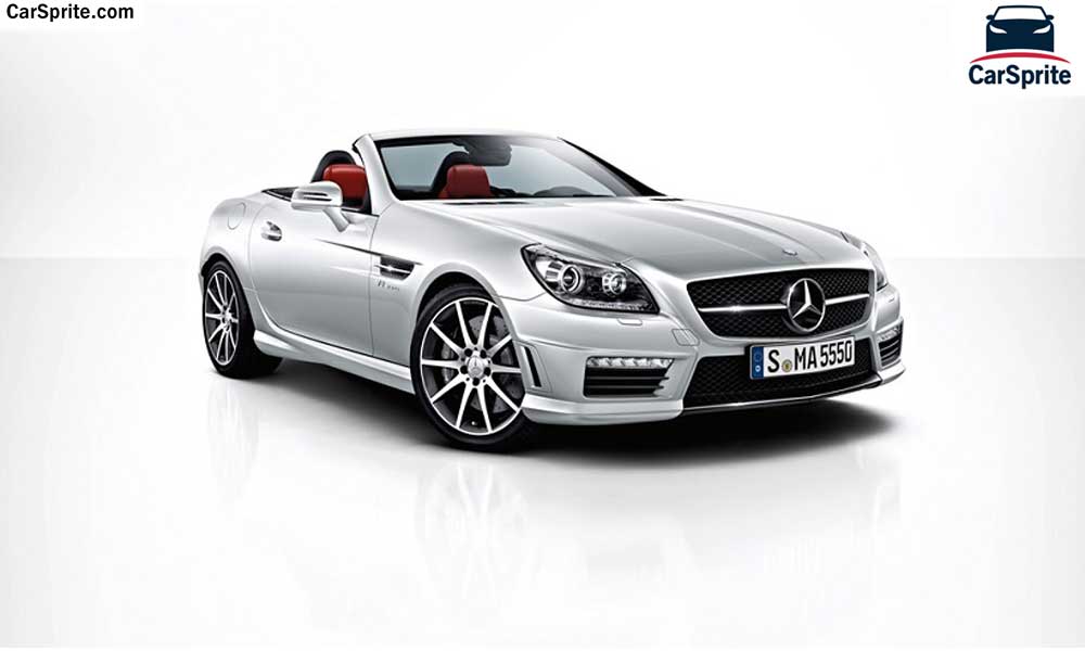 Mercedes Benz SLK 55 AMG 2017 prices and specifications in Kuwait | Car Sprite
