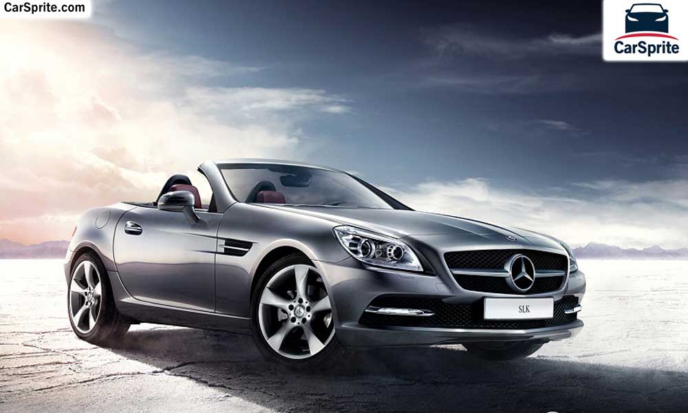 Mercedes Benz SLK-Class 2018 prices and specifications in Kuwait | Car Sprite