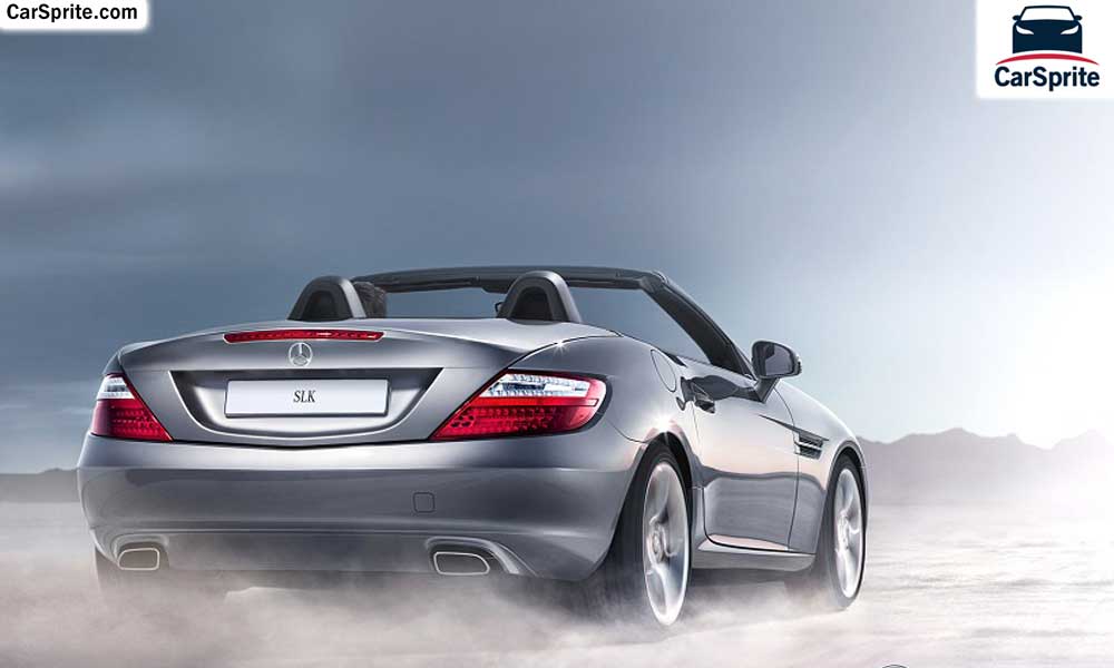 Mercedes Benz SLK-Class 2017 prices and specifications in Kuwait | Car Sprite