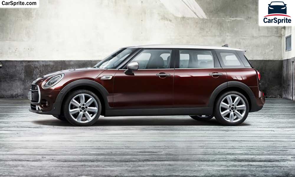 Mini Clubman 2017 prices and specifications in Kuwait | Car Sprite