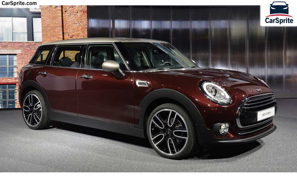 Mini Clubman 2018 prices and specifications in Kuwait | Car Sprite