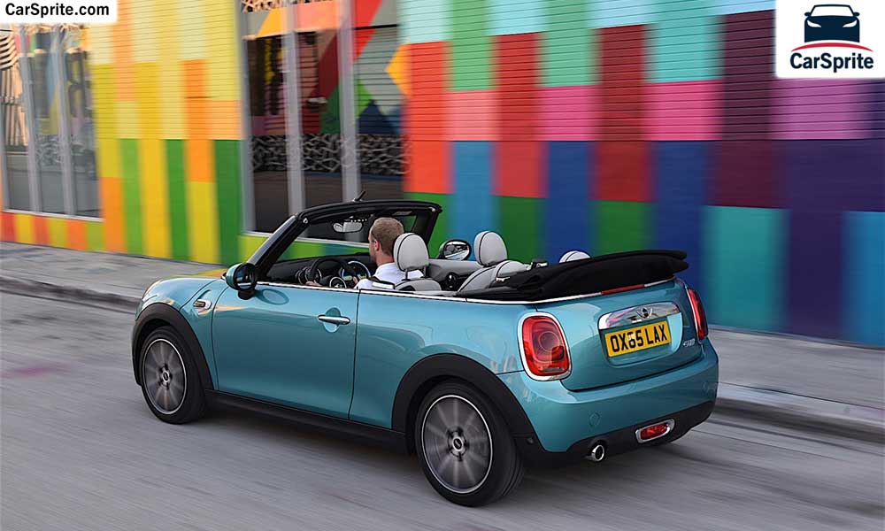 Mini Convertible 2017 prices and specifications in Kuwait | Car Sprite