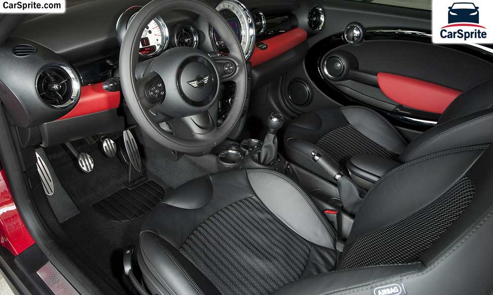 Mini Coupe 2017 prices and specifications in Kuwait | Car Sprite