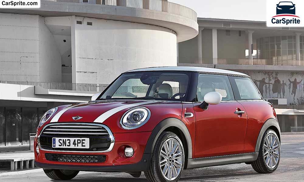 Mini Hatch 2018 prices and specifications in Kuwait | Car Sprite