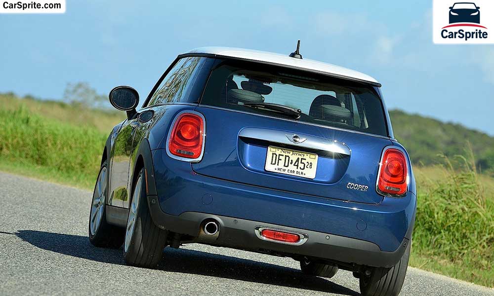 Mini Hatch 2017 prices and specifications in Kuwait | Car Sprite