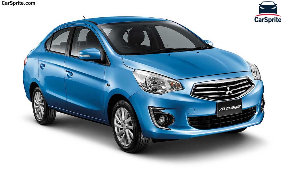 Mitsubishi Attrage 2017 prices and specifications in Kuwait | Car Sprite