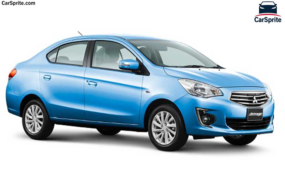 Mitsubishi Attrage 2018 prices and specifications in Kuwait | Car Sprite