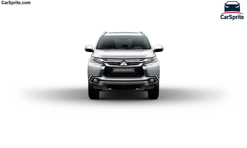 Mitsubishi Montero Sport 2018 prices and specifications in Kuwait | Car Sprite