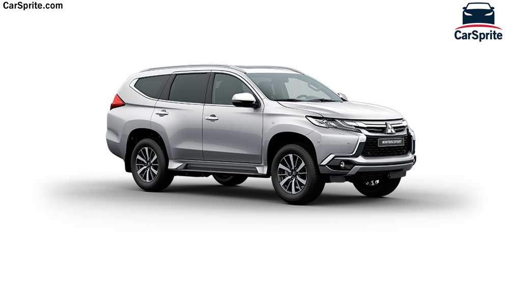 Mitsubishi Montero Sport 2017 prices and specifications in Kuwait | Car Sprite