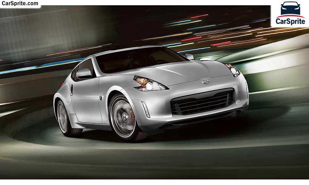 Nissan 370Z 2018 prices and specifications in Kuwait | Car Sprite
