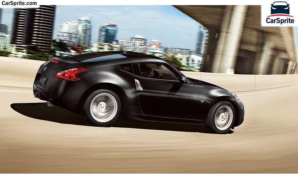 Nissan 370Z 2017 prices and specifications in Kuwait | Car Sprite