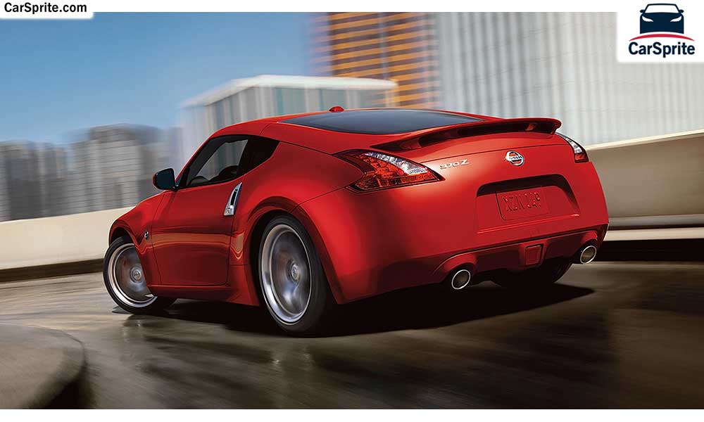 Nissan 370Z 2018 prices and specifications in Kuwait | Car Sprite