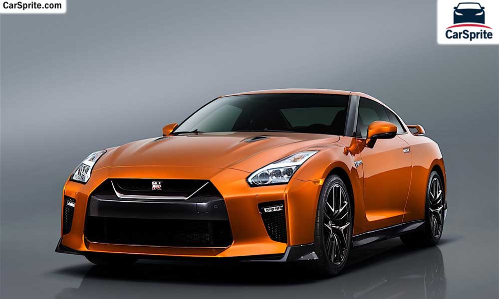 Nissan GT-R 2018 prices and specifications in Kuwait | Car Sprite