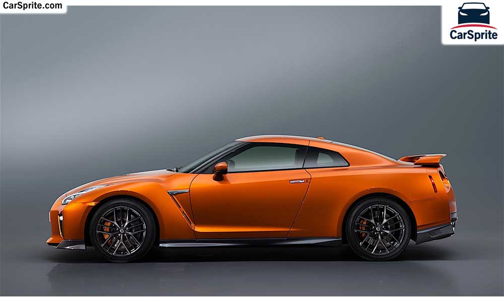 Nissan GT-R 2017 prices and specifications in Kuwait | Car Sprite
