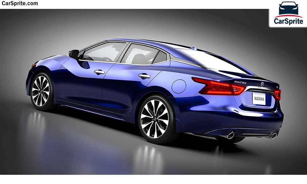 Nissan Maxima 2018 prices and specifications in Kuwait | Car Sprite