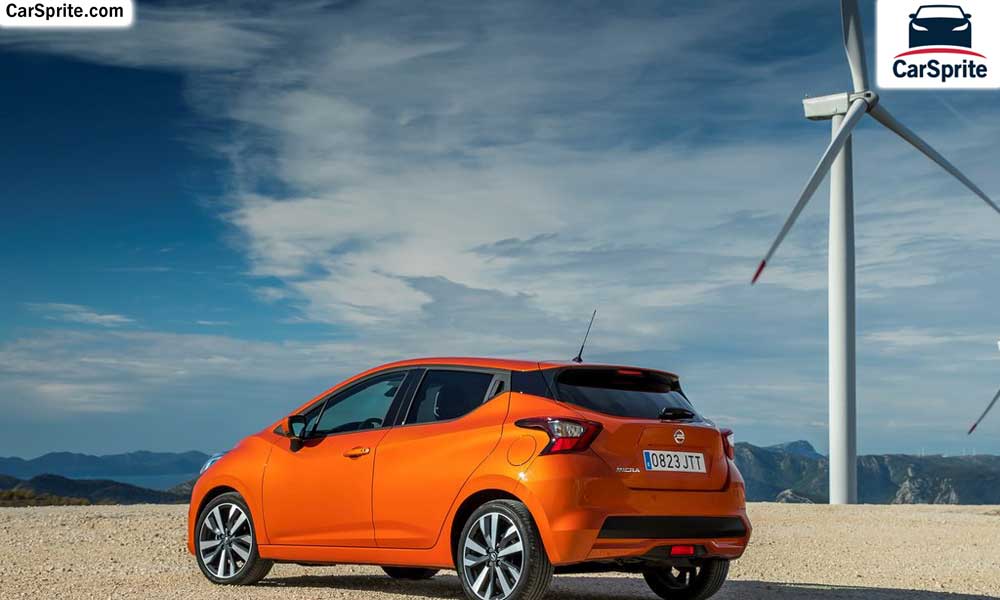 Nissan Micra 2018 prices and specifications in Kuwait | Car Sprite