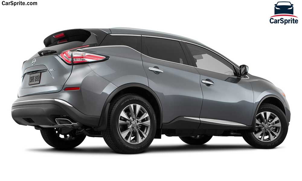 Nissan Murano 2017 prices and specifications in Kuwait | Car Sprite
