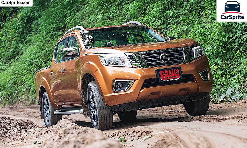 Nissan Navara 2017 prices and specifications in Kuwait | Car Sprite