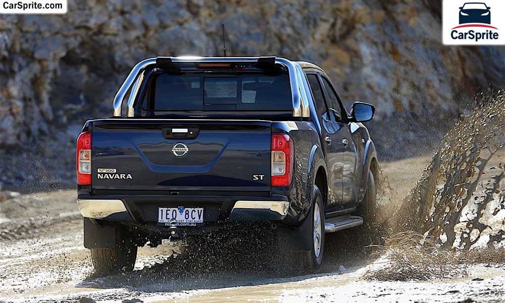 Nissan Navara 2018 prices and specifications in Kuwait | Car Sprite