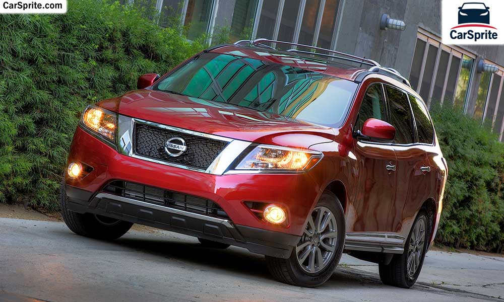 Nissan Pathfinder 2018 prices and specifications in Kuwait | Car Sprite
