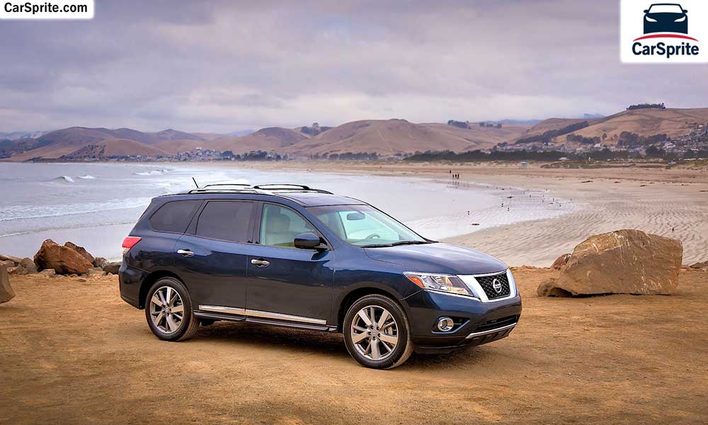 Nissan Pathfinder 2017 prices and specifications in Kuwait | Car Sprite