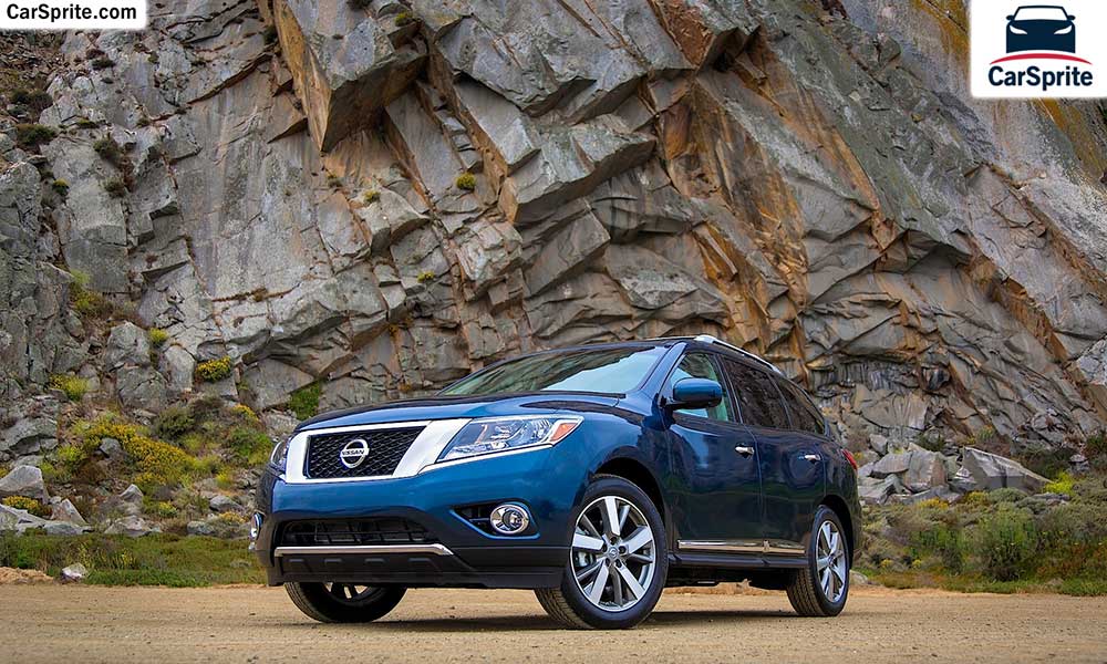 Nissan Pathfinder 2018 prices and specifications in Kuwait | Car Sprite