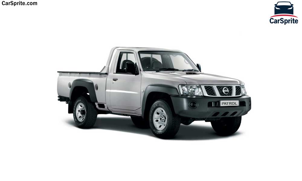 Nissan Patrol Pick Up 2017 prices and specifications in Kuwait | Car Sprite