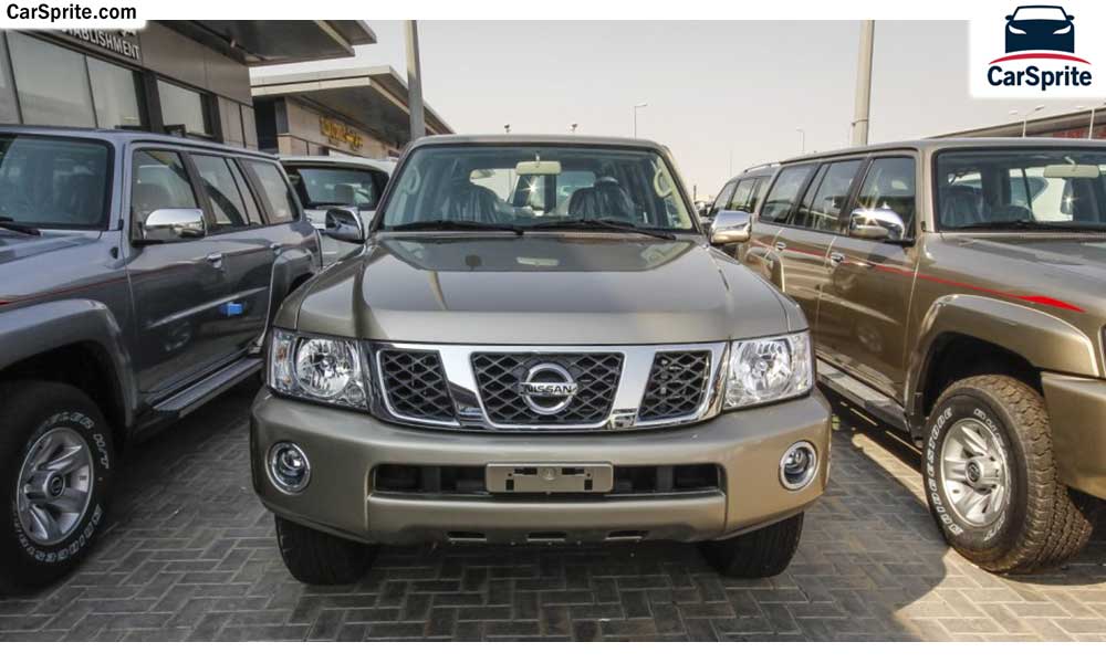 Nissan Patrol Safari 2017 prices and specifications in Kuwait | Car Sprite